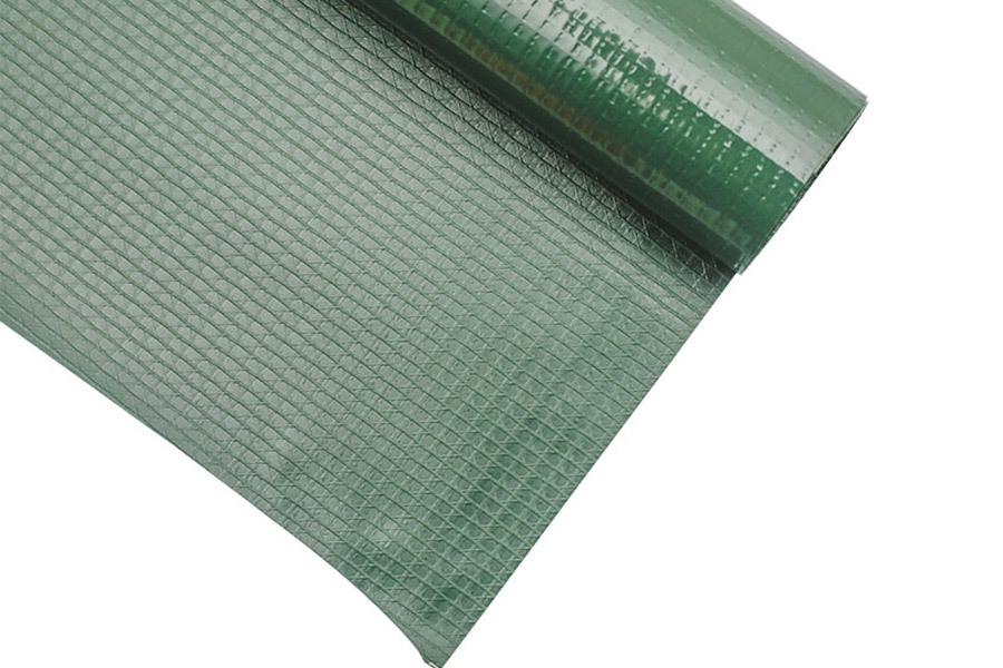 PVC Cloth Tarpaulin Fabric PVC stanová tkanina