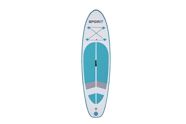 Surfovacia doska z PVC